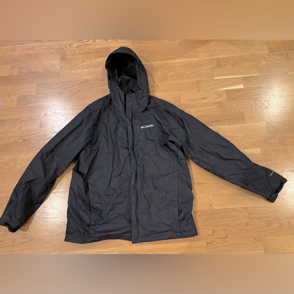 Columbia light jacket